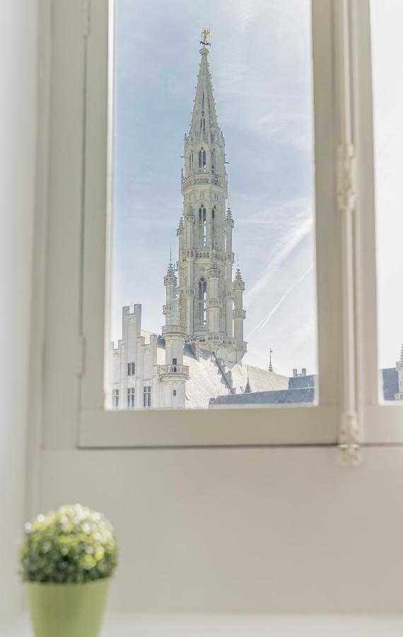 Grand Place 2 Bedroom Brussels Exterior photo