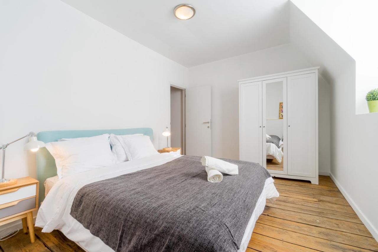 Grand Place 2 Bedroom Brussels Exterior photo