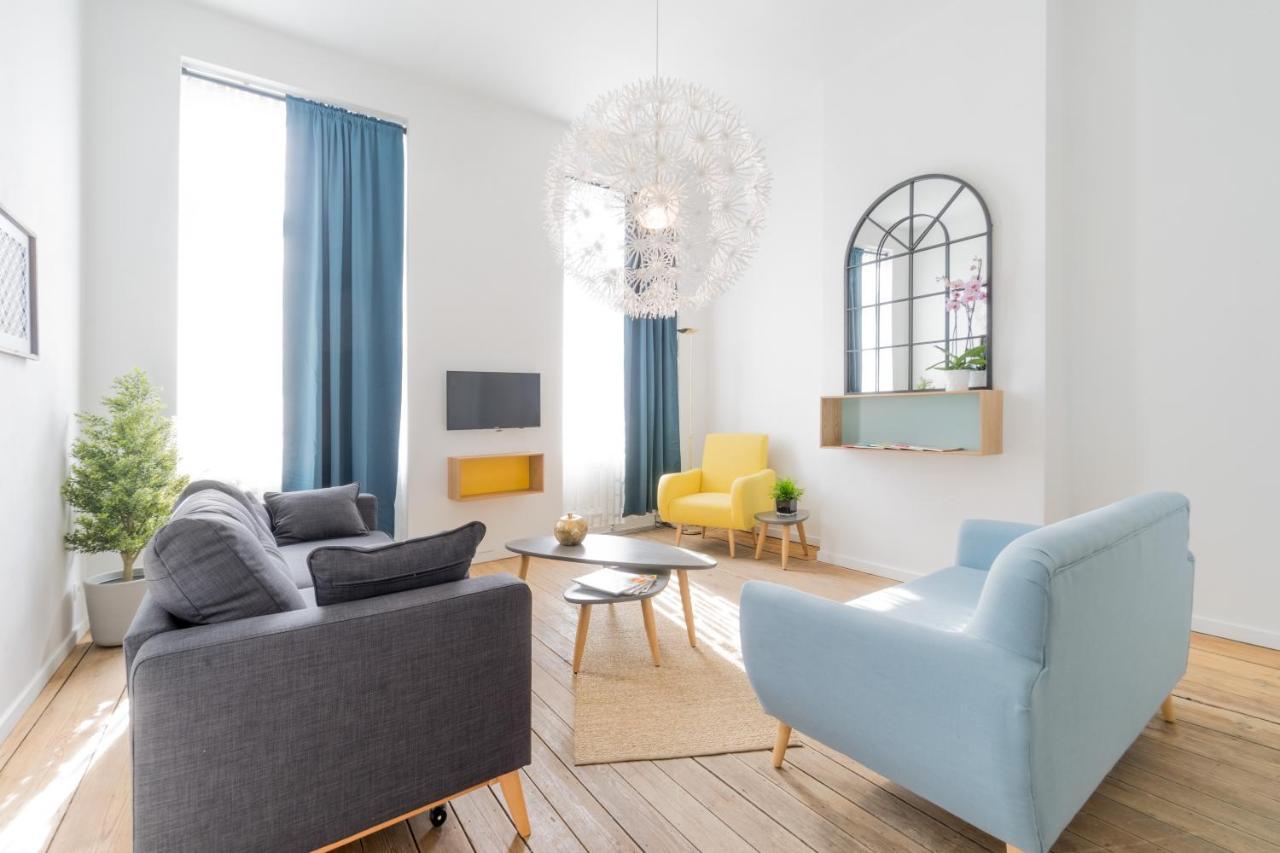 Grand Place 2 Bedroom Brussels Exterior photo